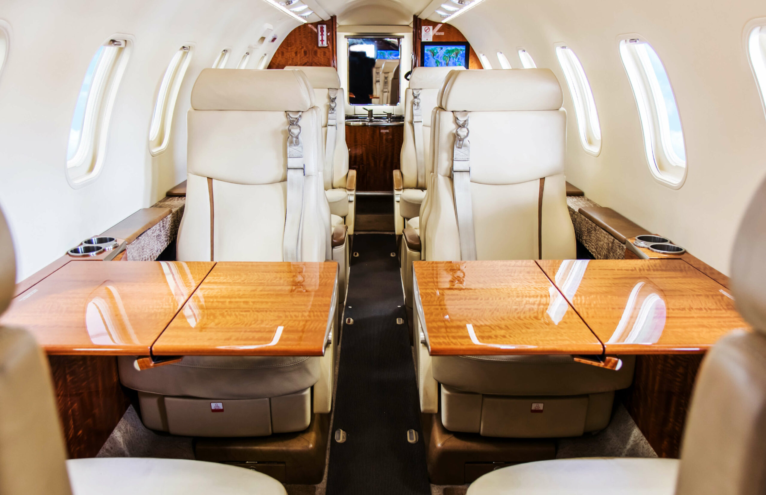 Who owns sentient jet