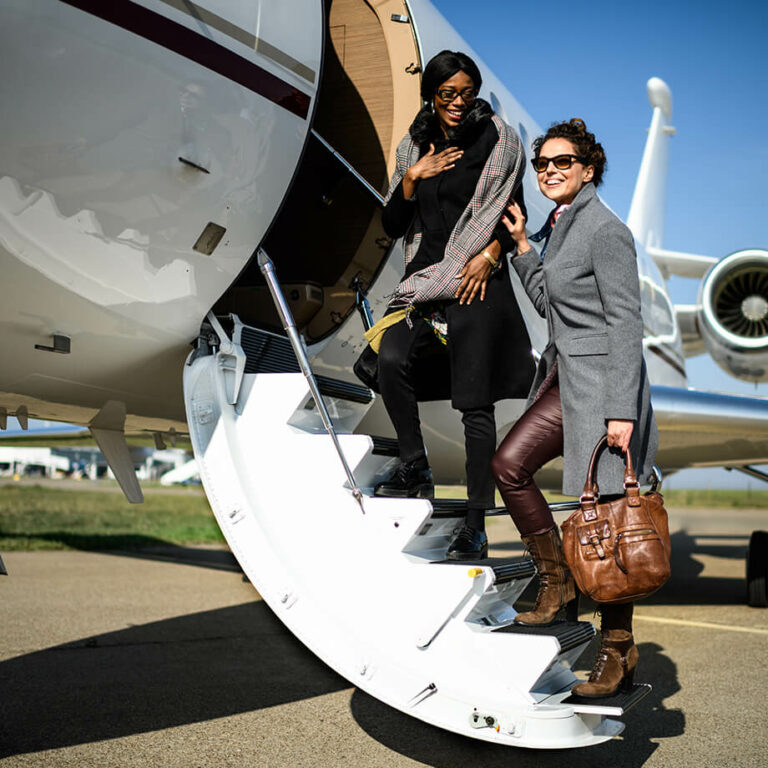 Yahoo Finance: Why private aviation is up 11% in the US