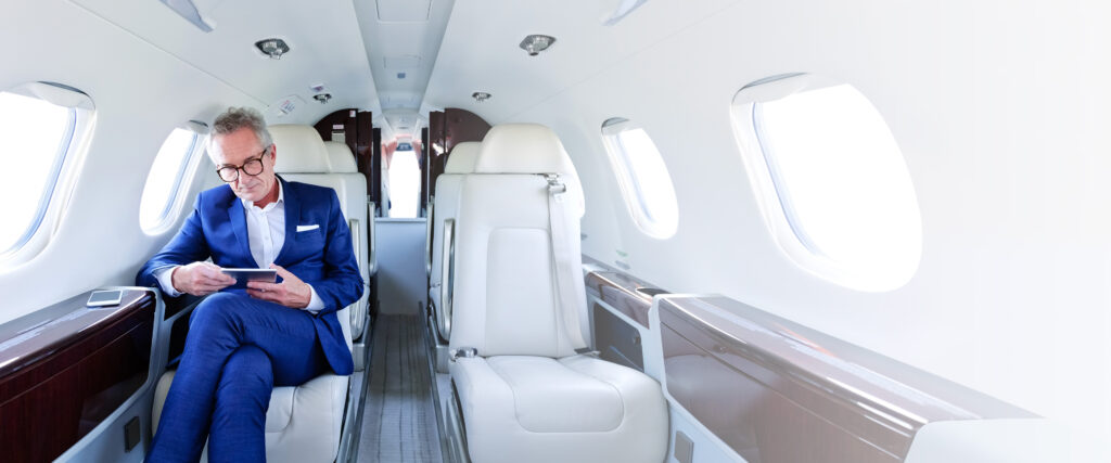 Sentient Jet | Private Jet Card Travel