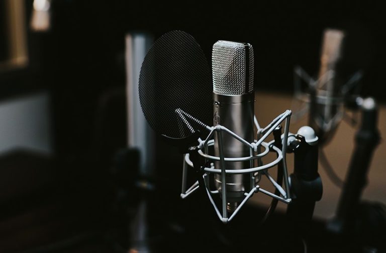 Casting Call: Heidi Zuckerman’s Top 7 Podcasts