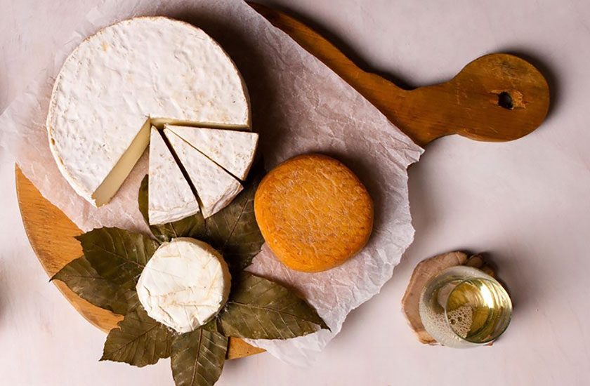 The Perfect Cheeseboard – Rogue Creamery