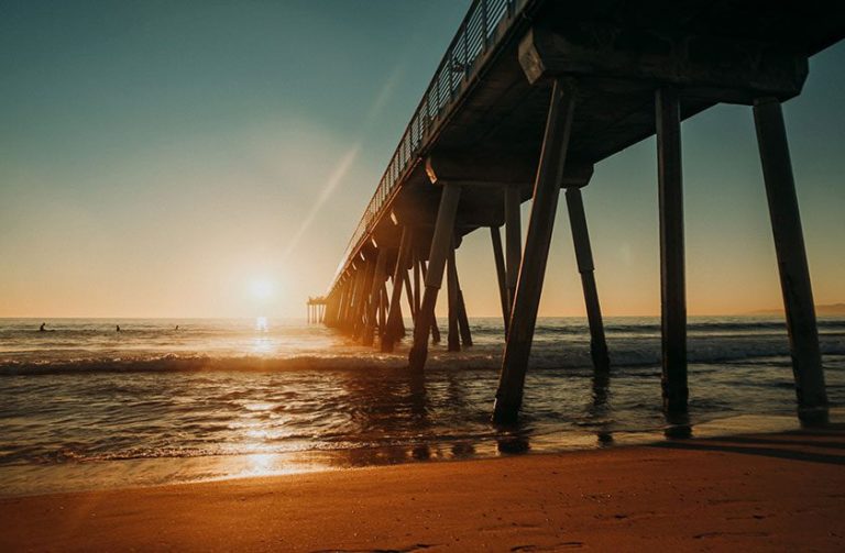 Destination GPS: LA’s Manhattan & Hermosa Beach