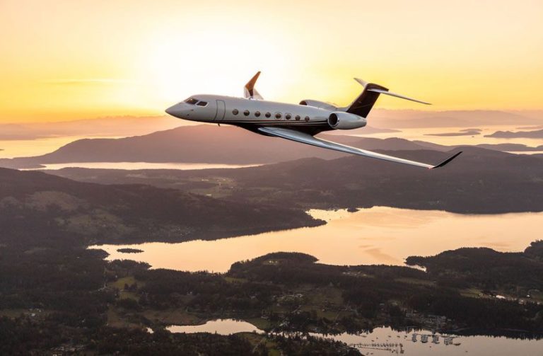 Barron’s Penta: Covid-19 Casts Private Flying in a New Light