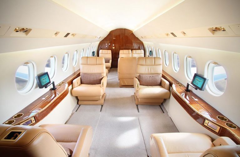 CNBC: Private jet flights surge on health fears, lower prices