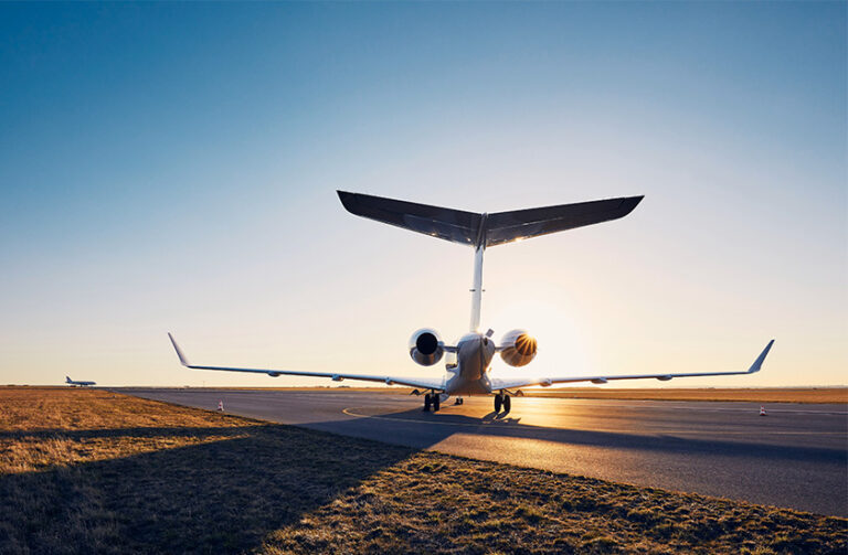 Elite Traveler: Sentient Jet to Offer Calculated Footprint to Customers