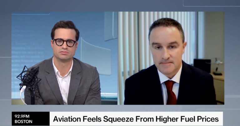 Bloomberg Businessweek: Driving a Deeper Change in Aviation