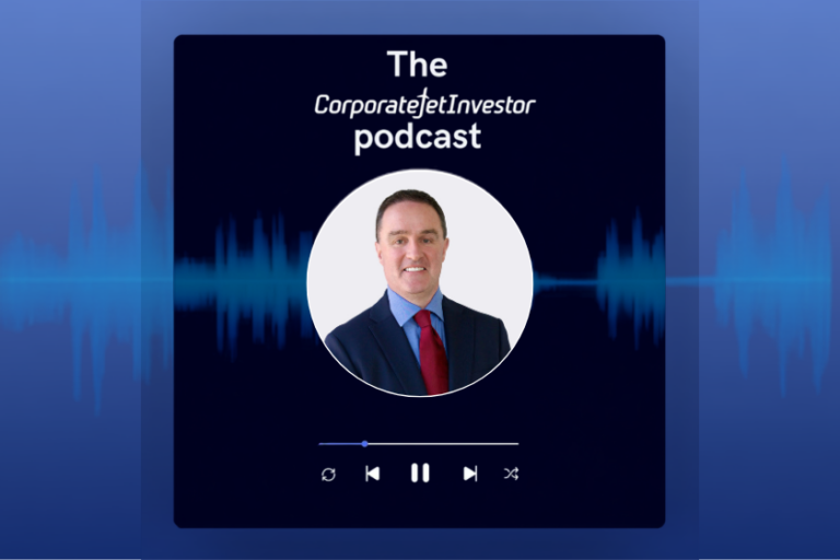 CJI Podcast: A Conversation with Sentient Jet’s Alan Walsh