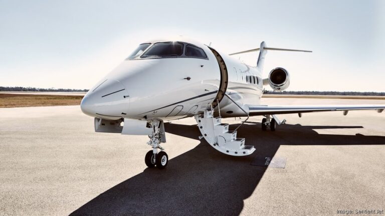 Boston Business Journal: Quincy Private Jet Company sees 10% Sales growth as Sporting Events Drive Bookings